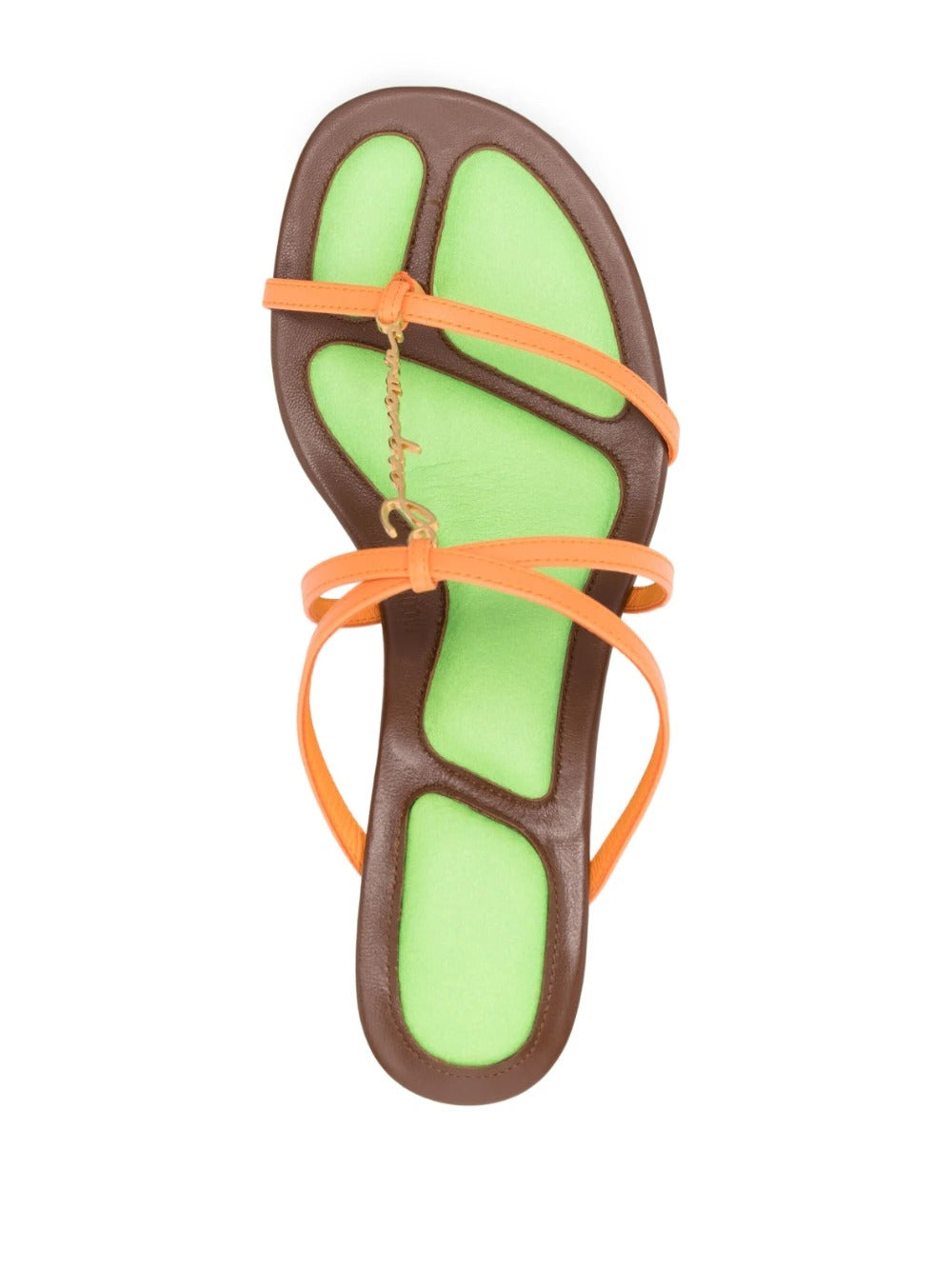 Jacquemus-Les-Sandales-Basses-Pralu-Orange-4