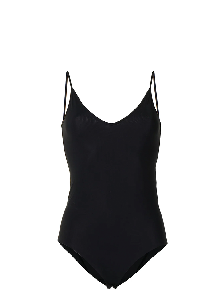 Jil Sander 2nd Skin Tank Body Black 1