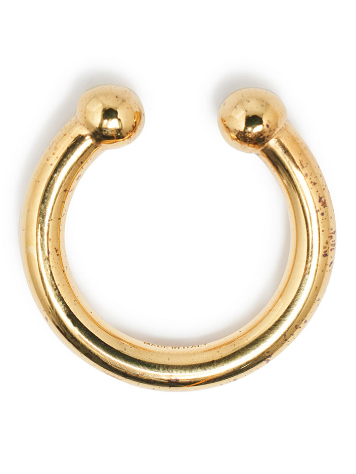 Jil Sander Classic Ring Gold 2