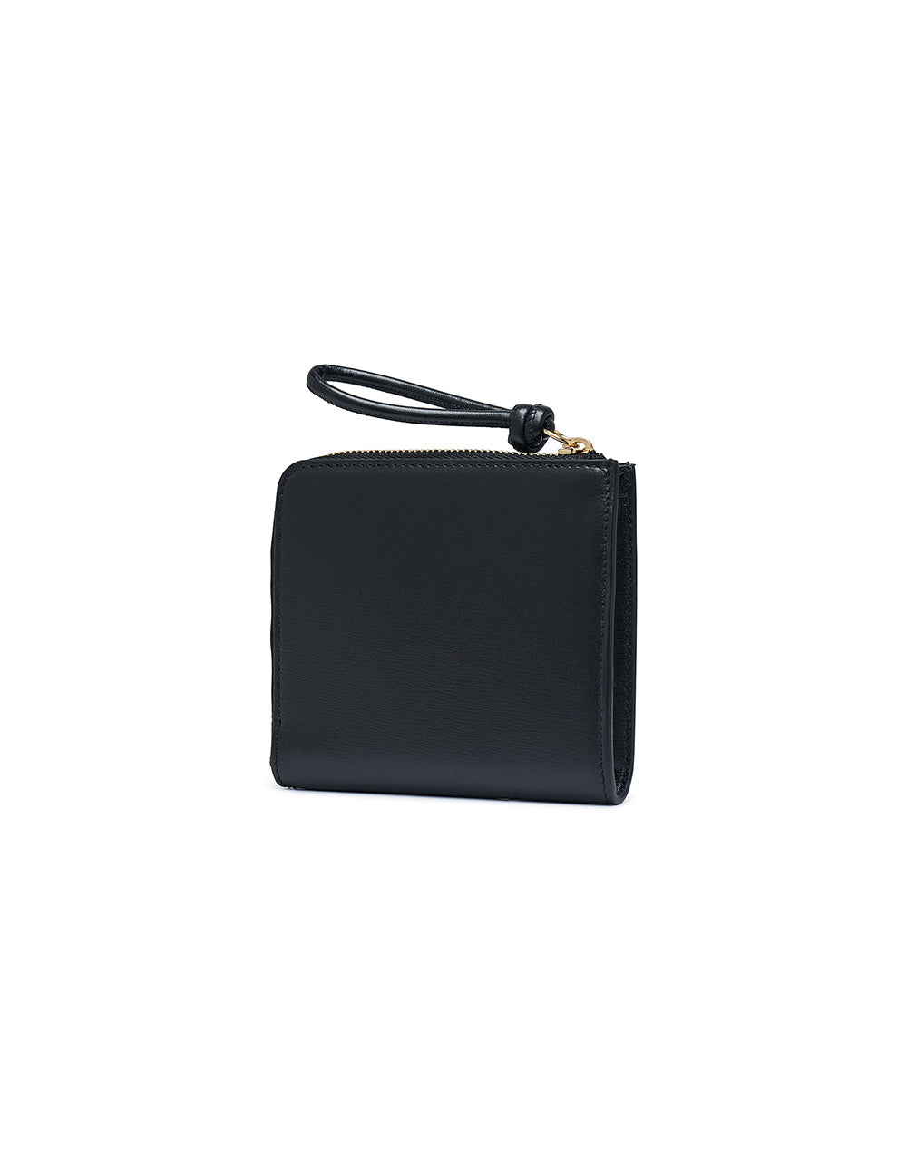 Jil Sander Credit Card Purse Black 2