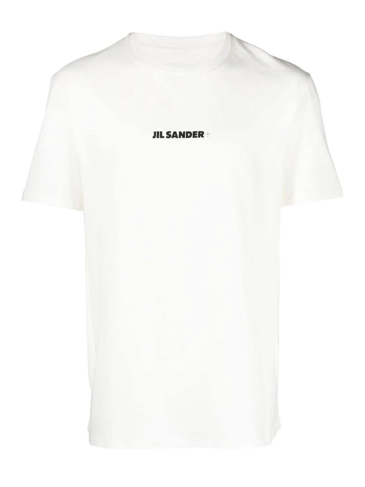        Jil-Sander-Crew-Neck-Short-Sleeves-T-Shirt-White-1