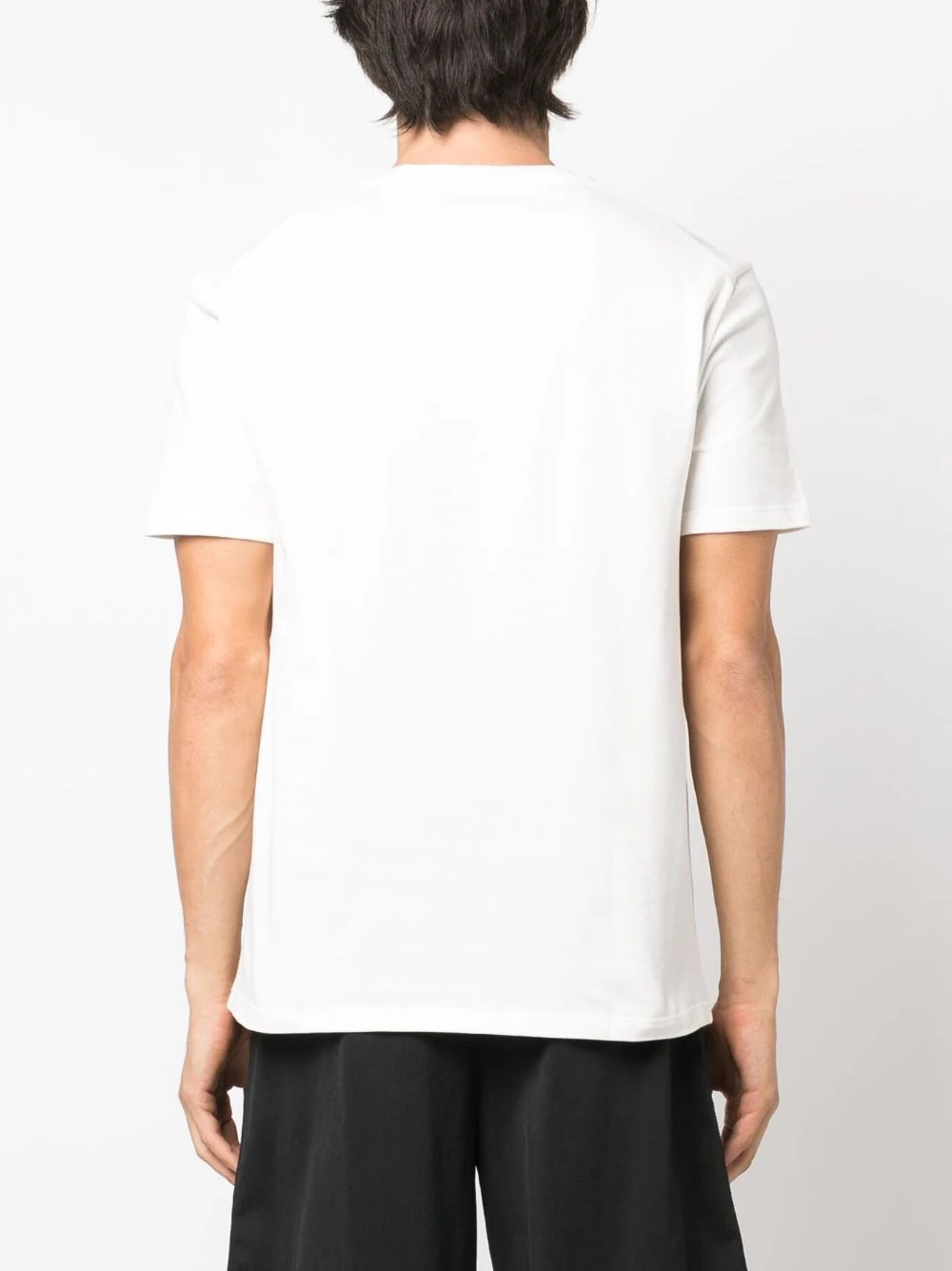 Jil-Sander-Crew-Neck-Short-Sleeves-T-Shirt-White-4