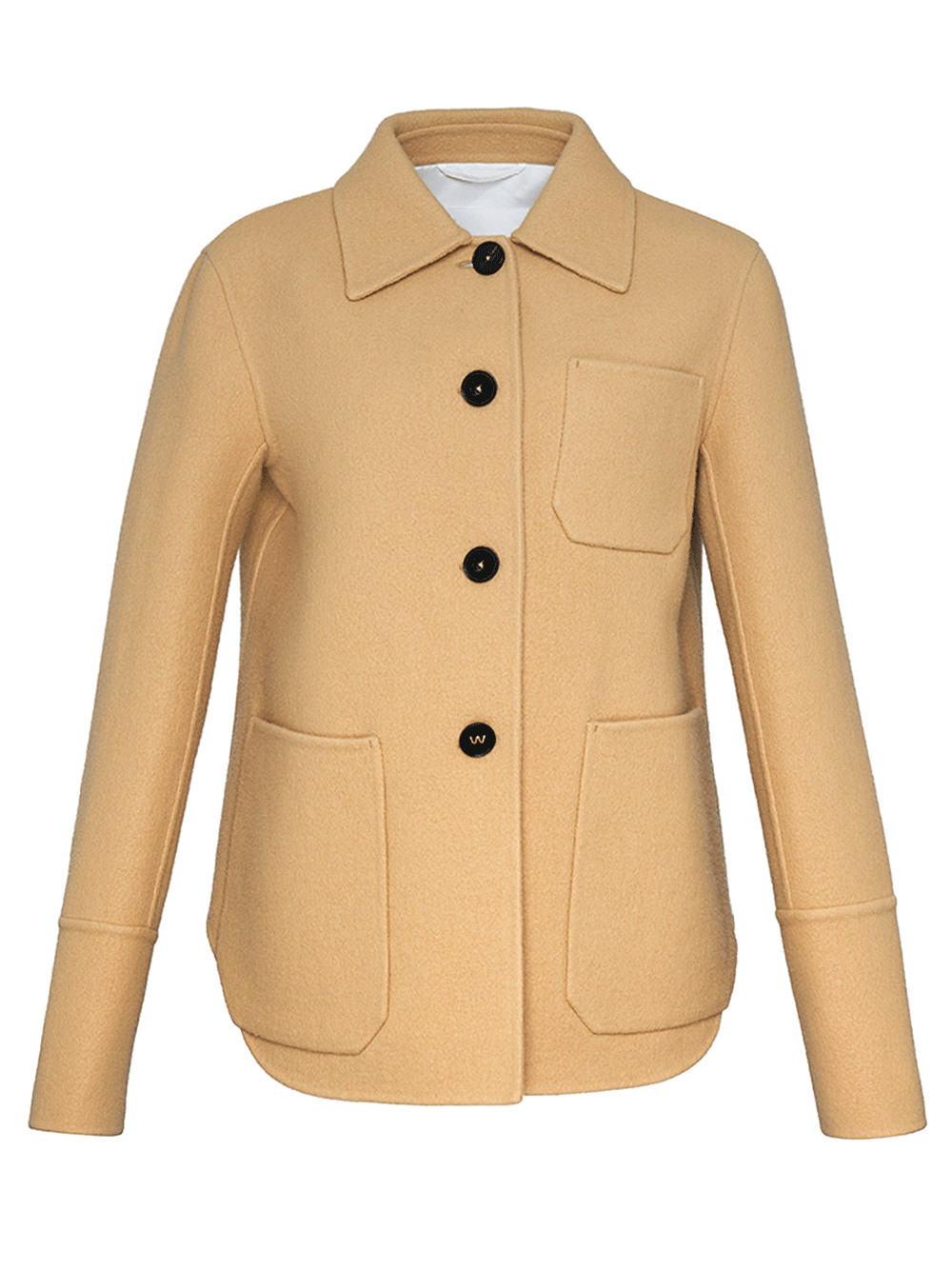 Jil Sander Jacket Brown 1