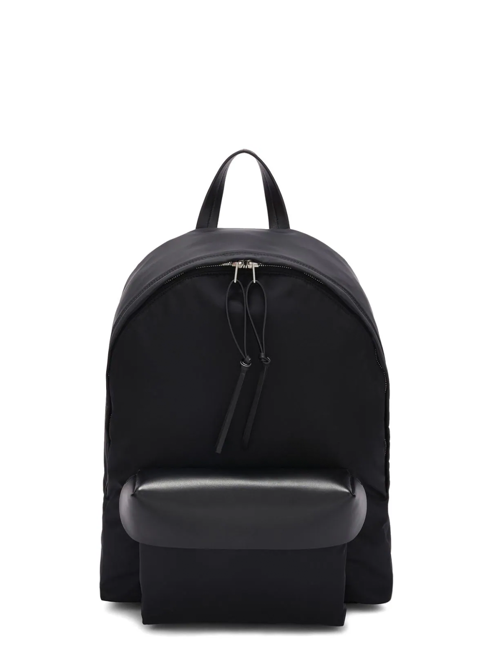 Jil Sander Lid Backpack Black 1