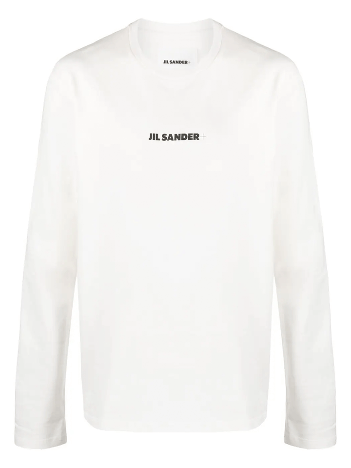 Jil-Sander-Lightweight-Compact-Cotton-Tee-White-1