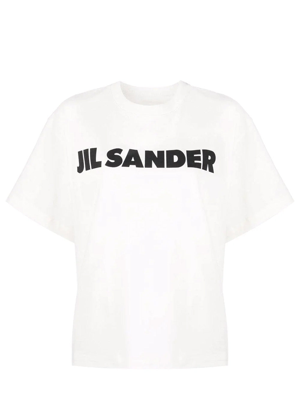     Jil-Sander-Logo-T-Shirt-White-1