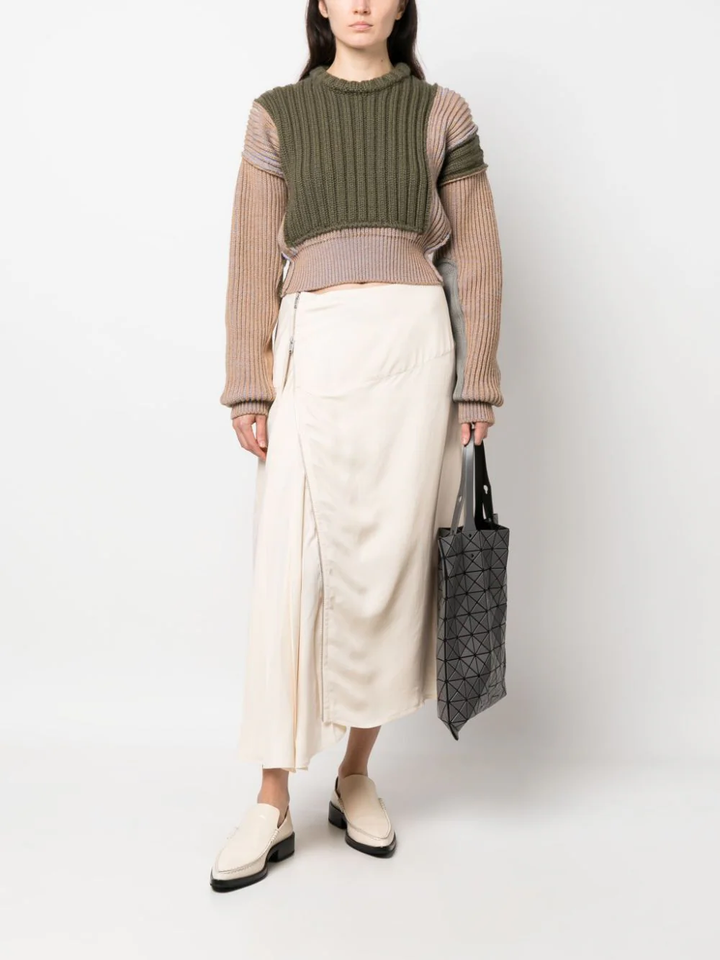    Jil-Sander-Low-Waist-Calf-Length-Straight-Skirt-Natural-2
