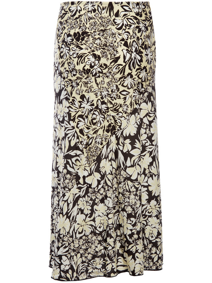 Jil Sander Midi Length Skirt Print 2
