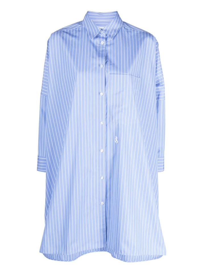 Jil-Sander-Oversized-Boxy-Shirt-Stripes-1