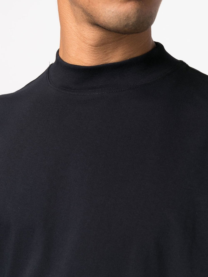 Jil-Sander-Round-Neck-Bolded-Tee-Navy-5