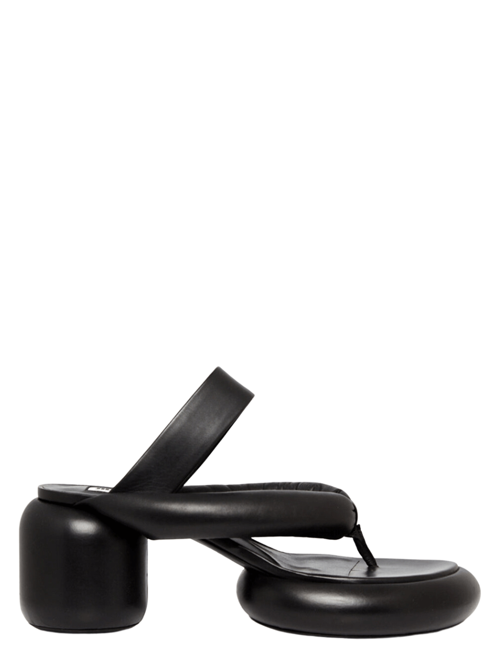 Jil-Sander-Sandals-Black-1