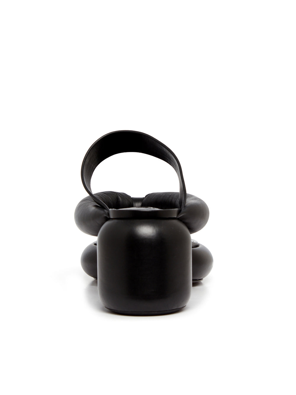 Jil Sander Sandals Black 3