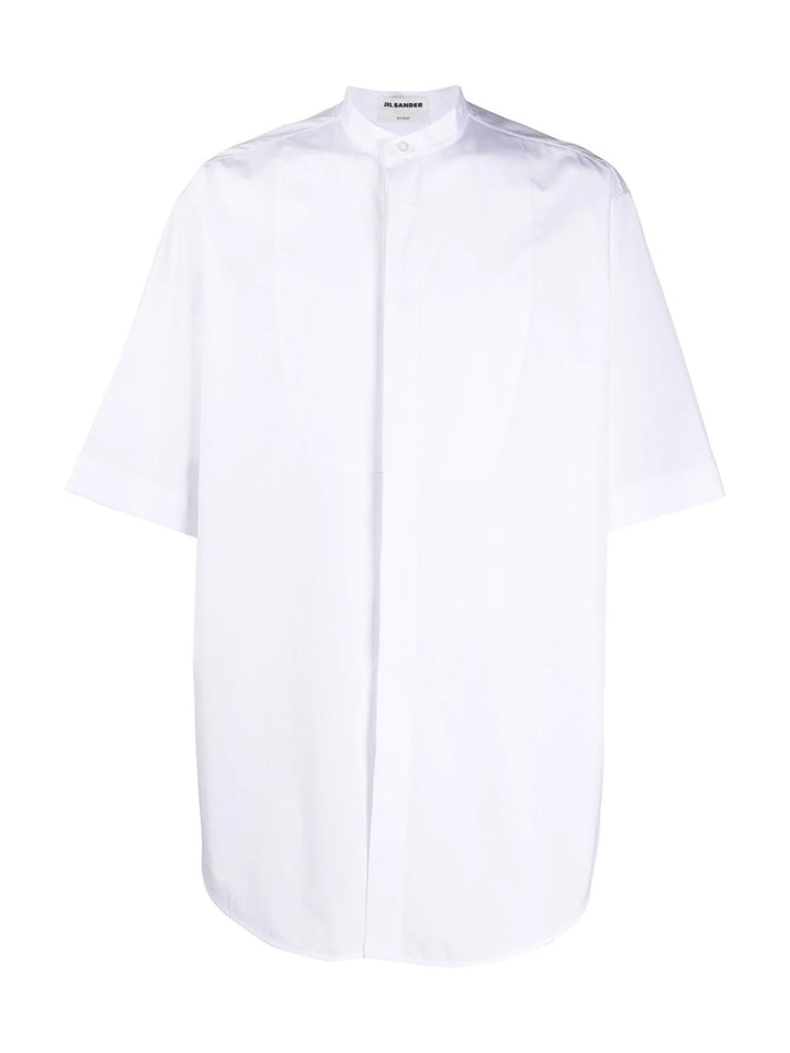        Jil-Sander-Saturday-Short-Sleeve-Shirt-White-1