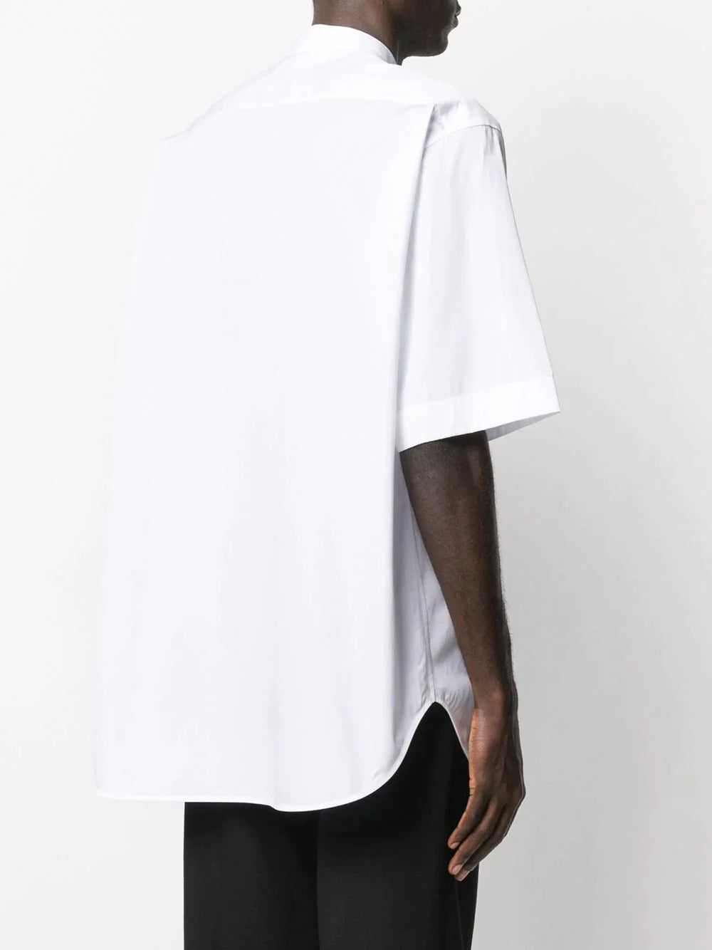 Jil-Sander-Saturday-Short-Sleeve-Shirt-White-4