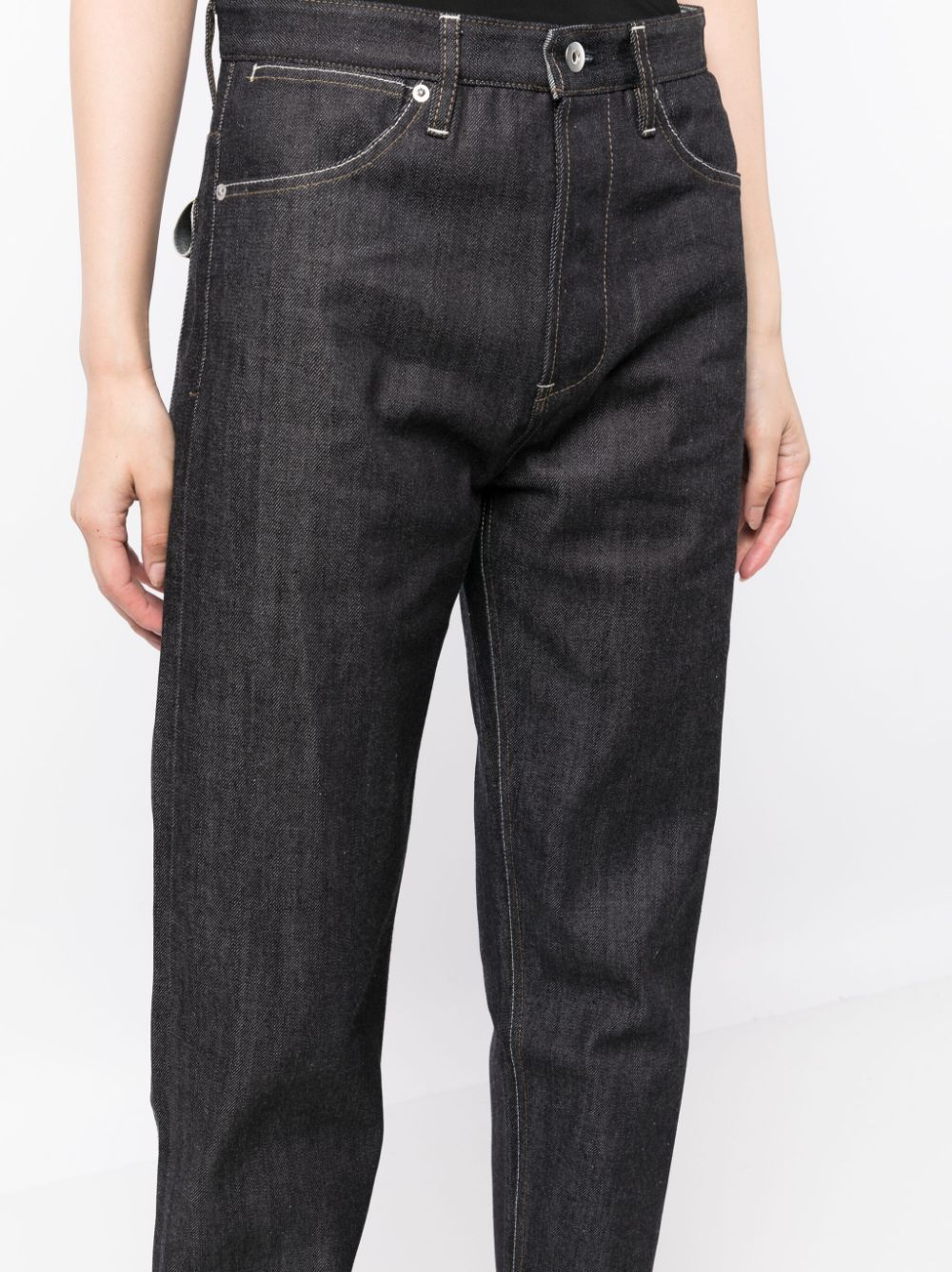 Jil-Sander-Standard-Denim-Trousers-Dark-Blue-5