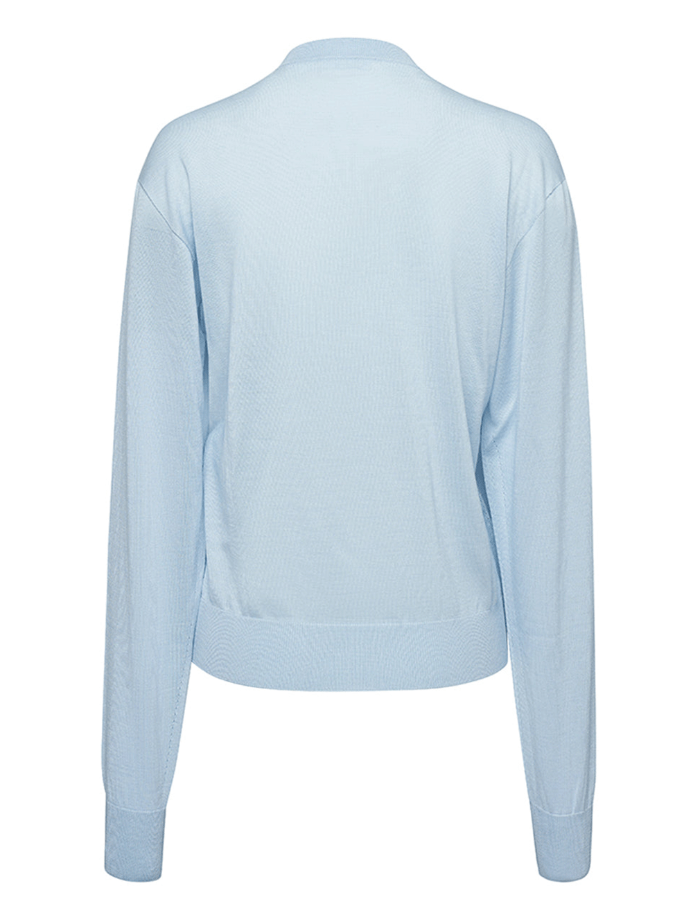 Jil-Sander-Superfine-Merino-Cashmere-Silk-Cardigan-Blue-2