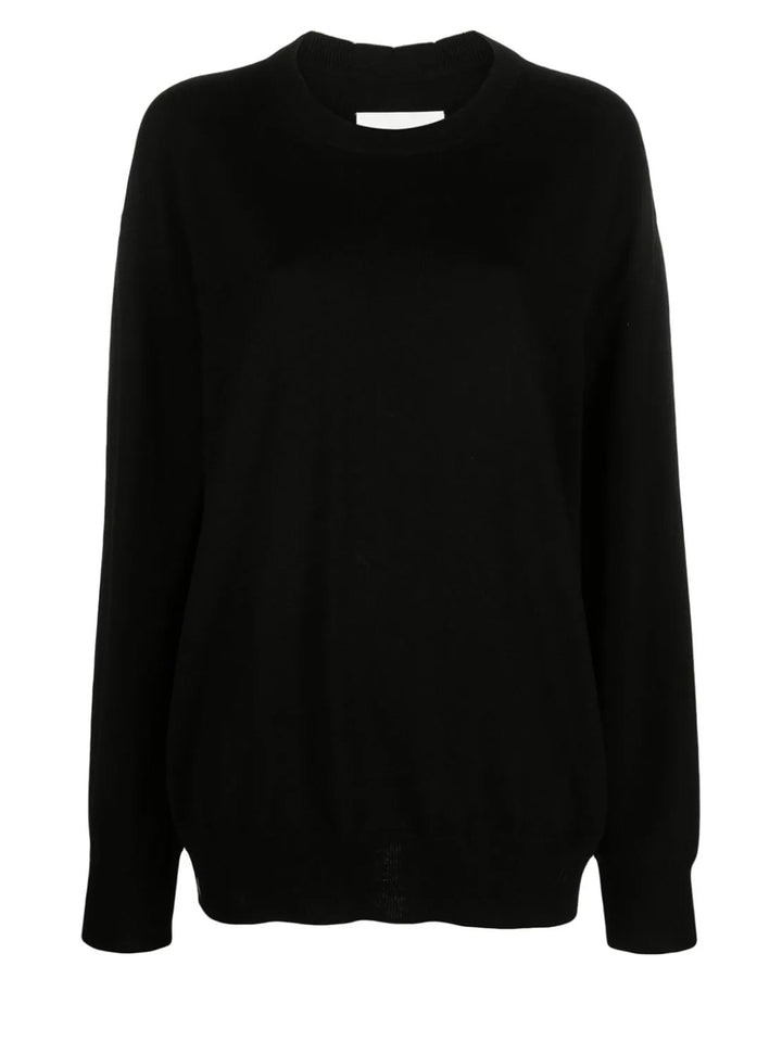 Jil-Sander-Sweater-Black-1