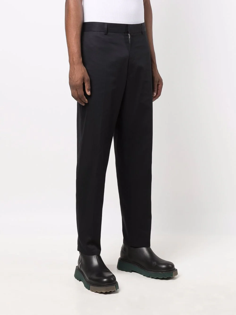 Jil Sander Techhand Trousers Black 3