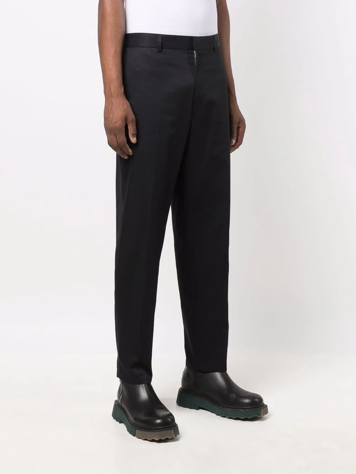 Jil Sander Techhand Trousers Black 3
