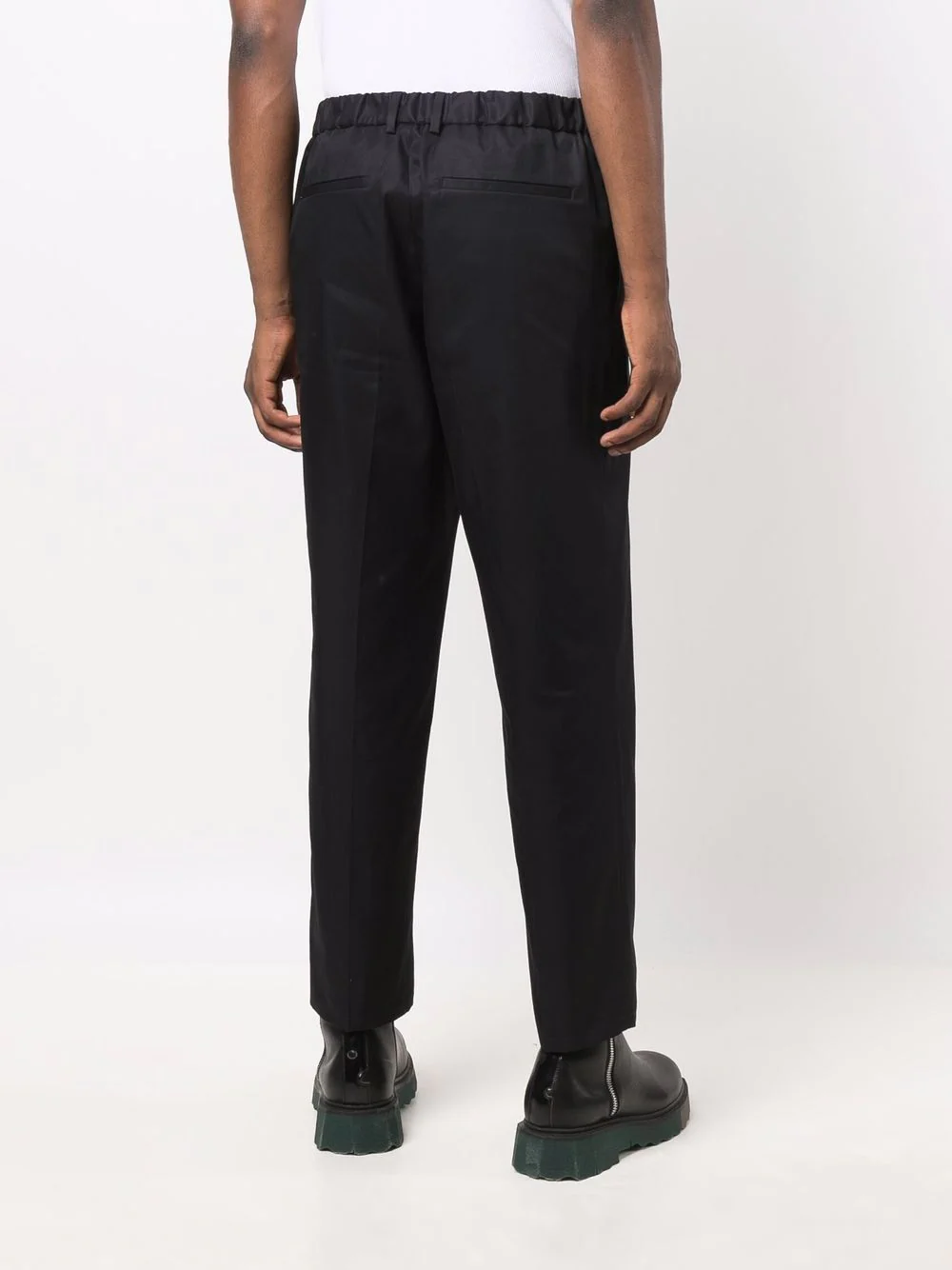Jil Sander Techhand Trousers Black 4