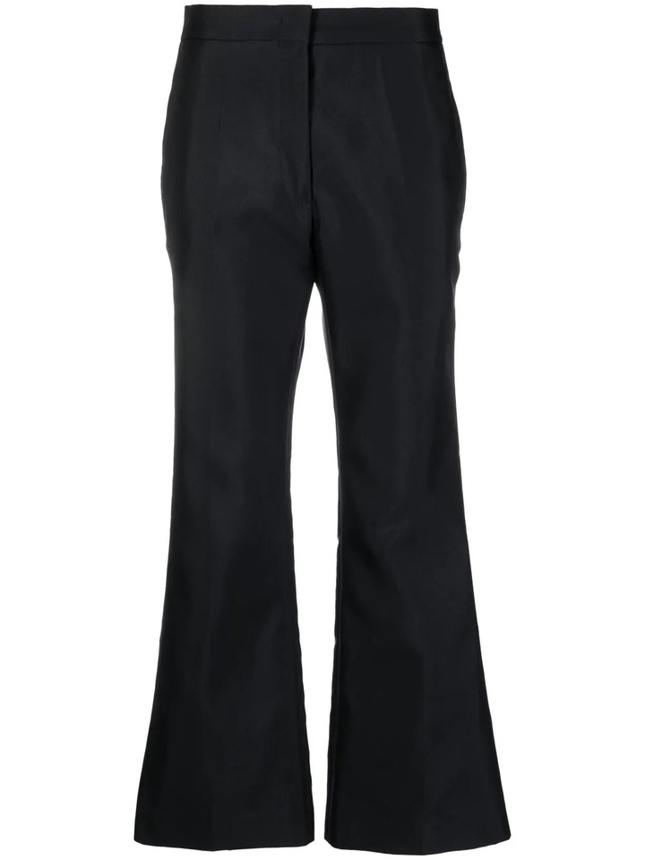 Jil Sander Trousers Navy 1