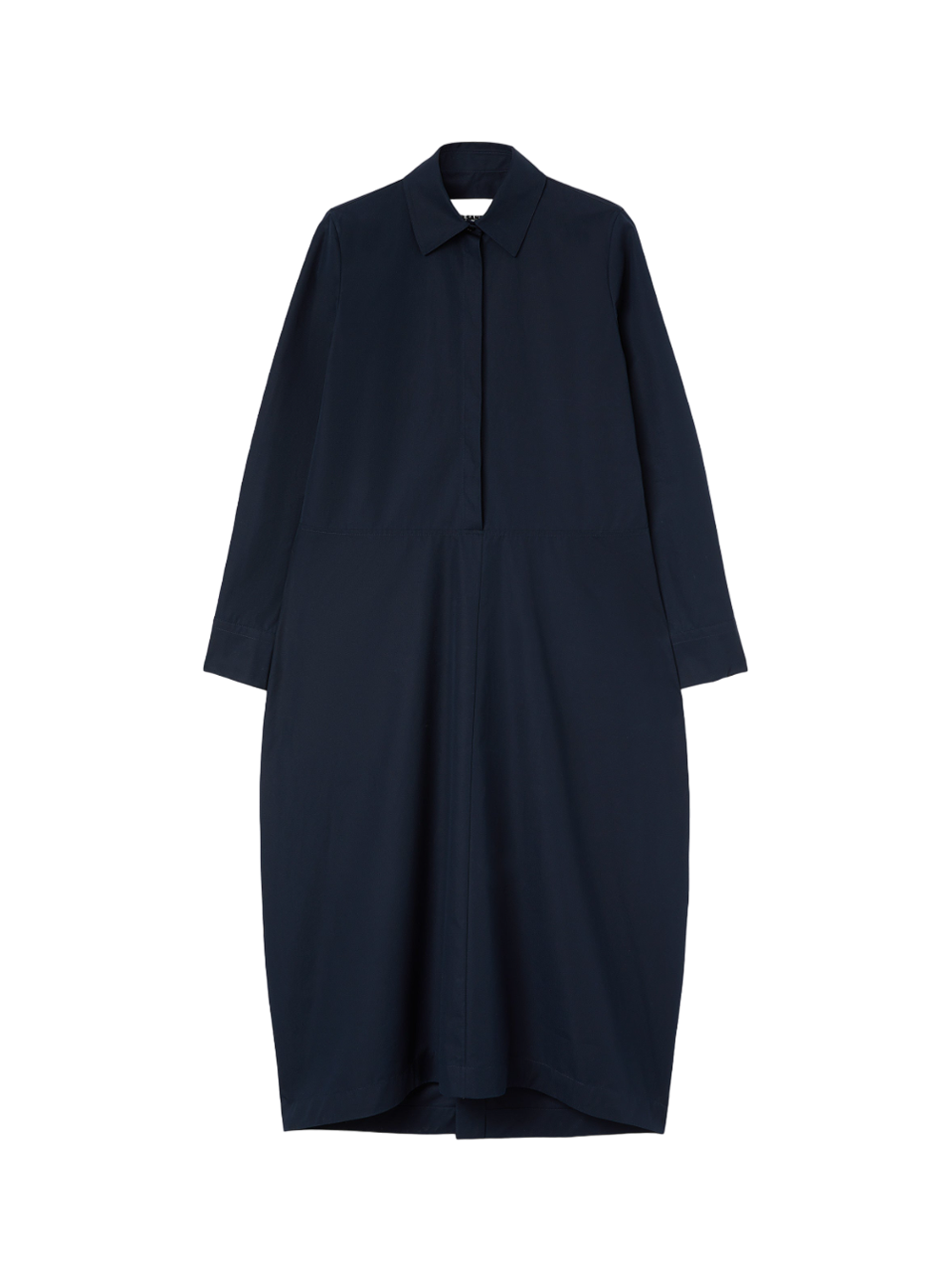 JilSander_Dress-Navy