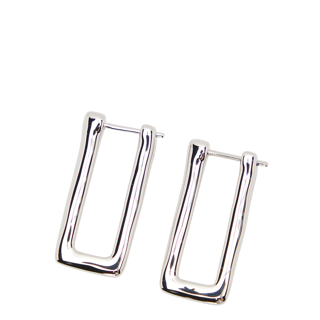 Eco Brass Earrings