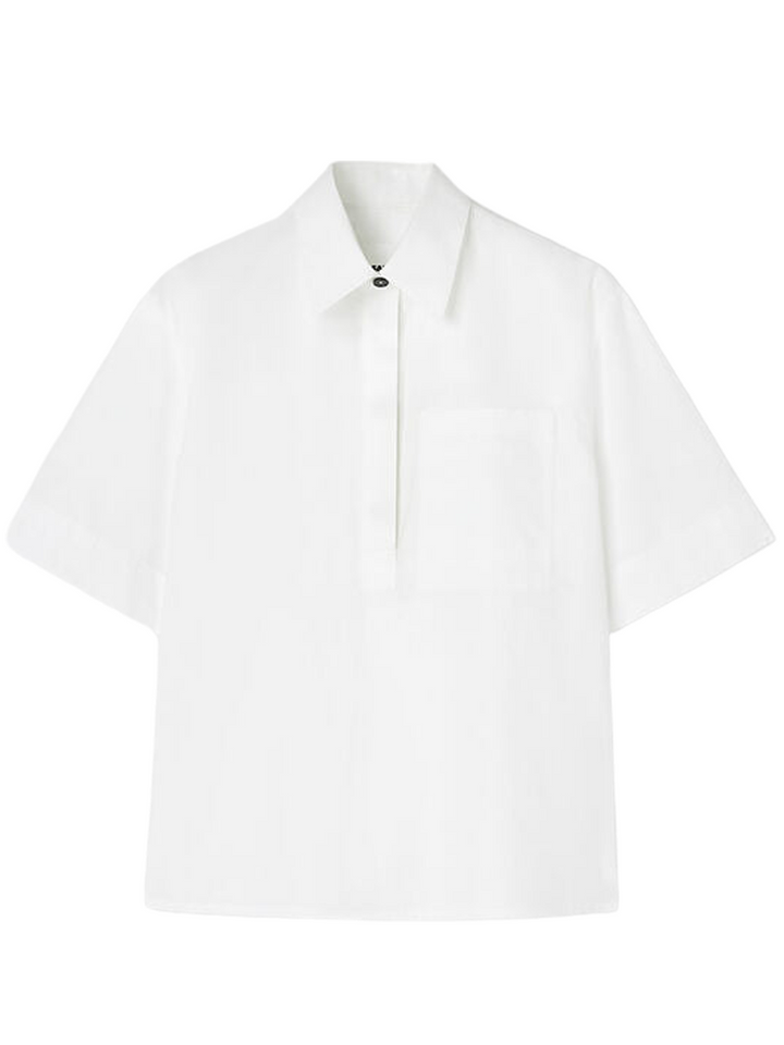  Analyzing image    JilSander_PoloShirt_White