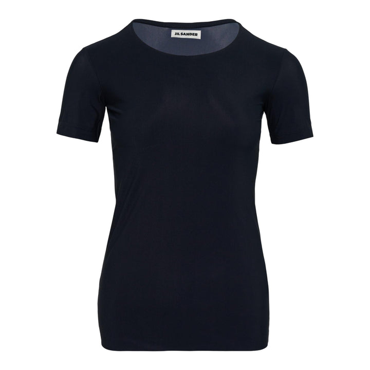 Club21 - Jil Sander - 2nd Skin T-Shirt - UNDERSHIRTS - Black