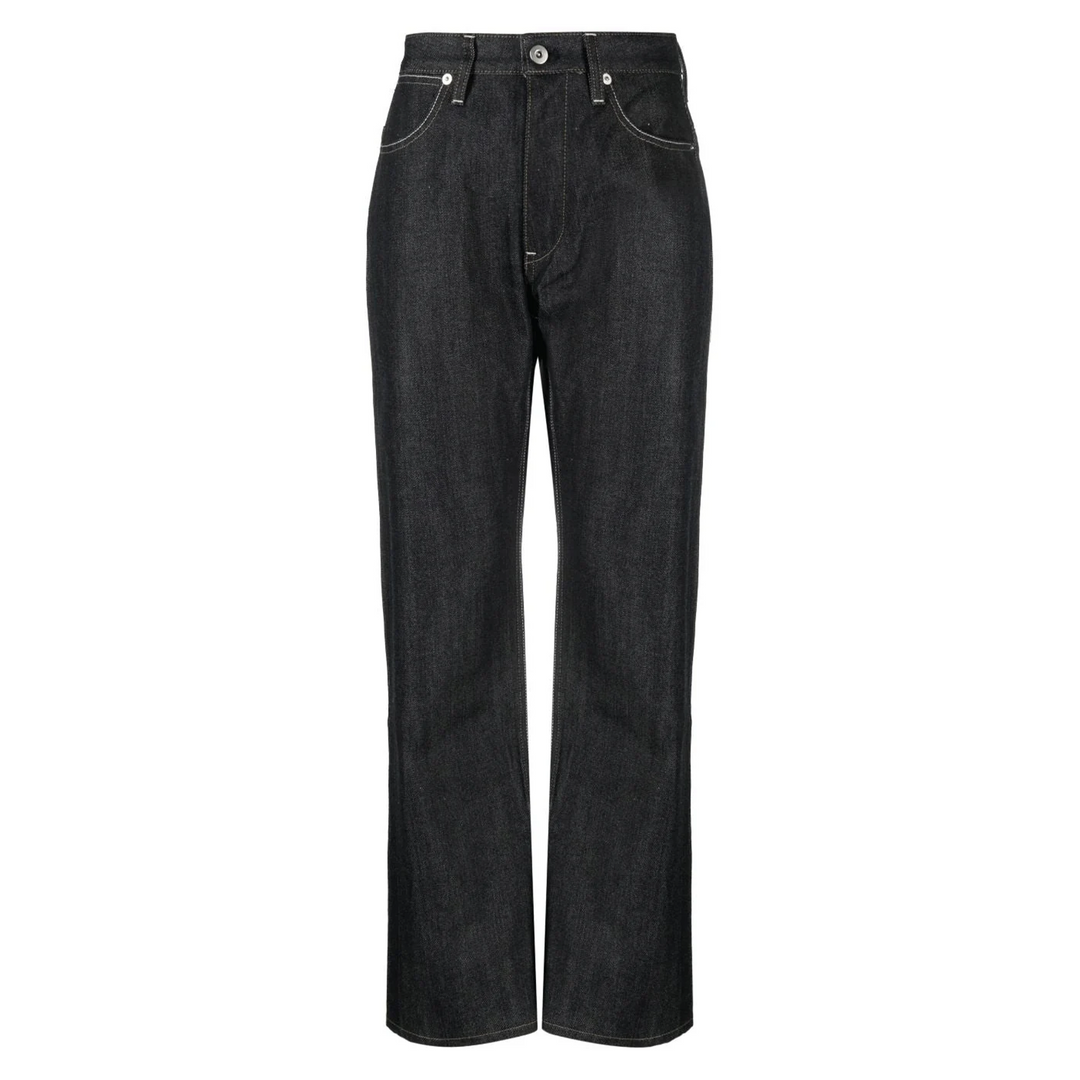 Denim Trousers Slim