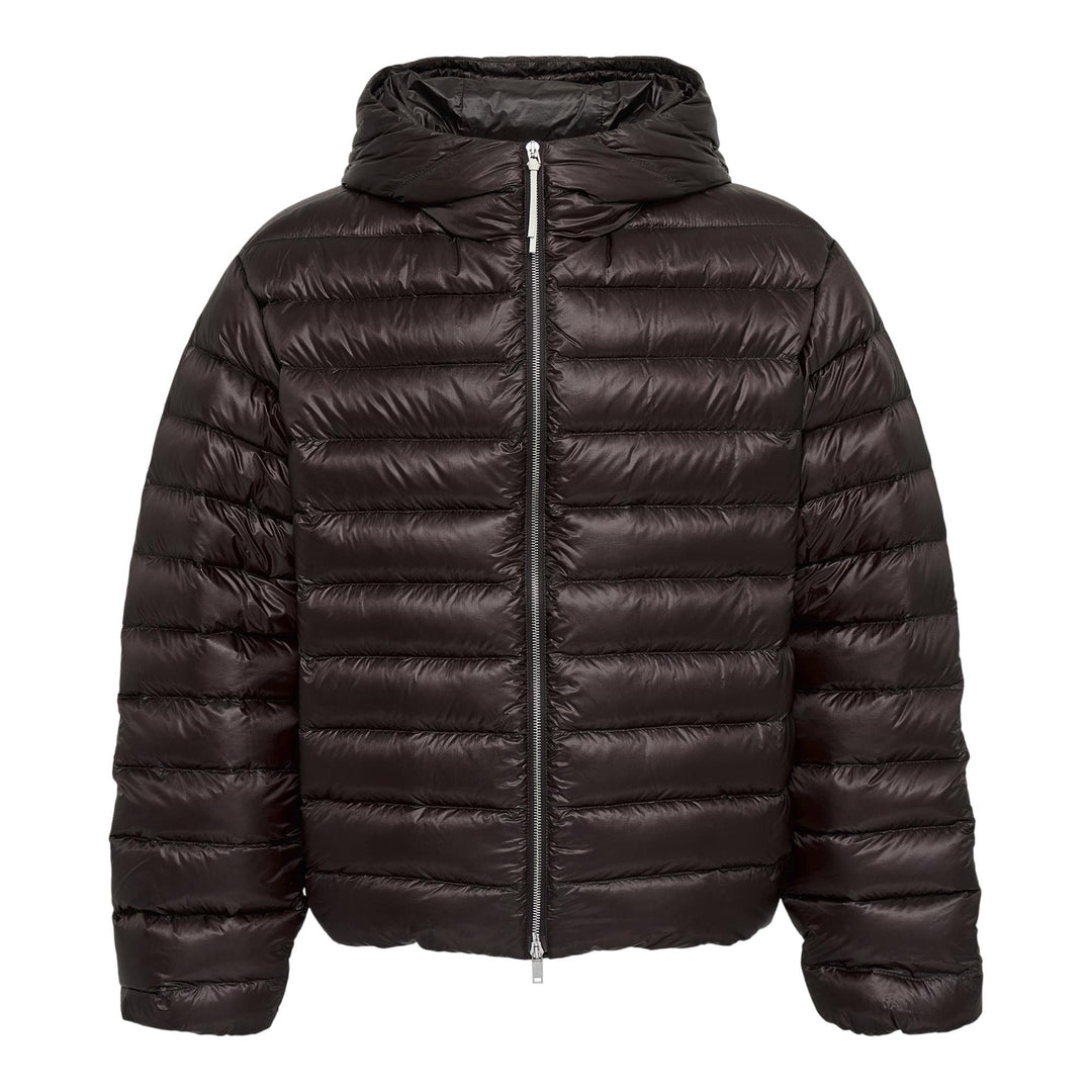 Club21 - Jil Sander - Down Jacket - BLOUSON - Dark Brown