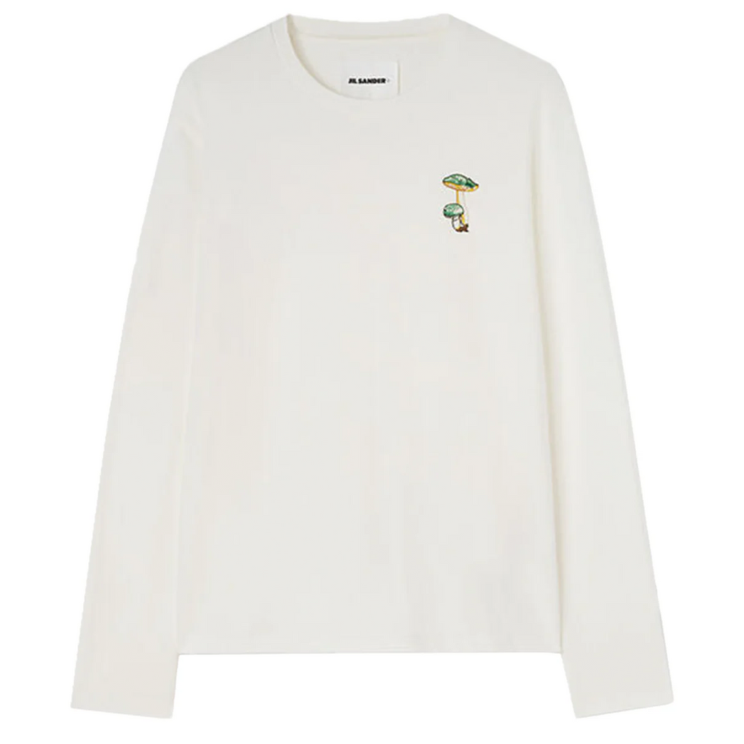 Embroidery Patch Tee