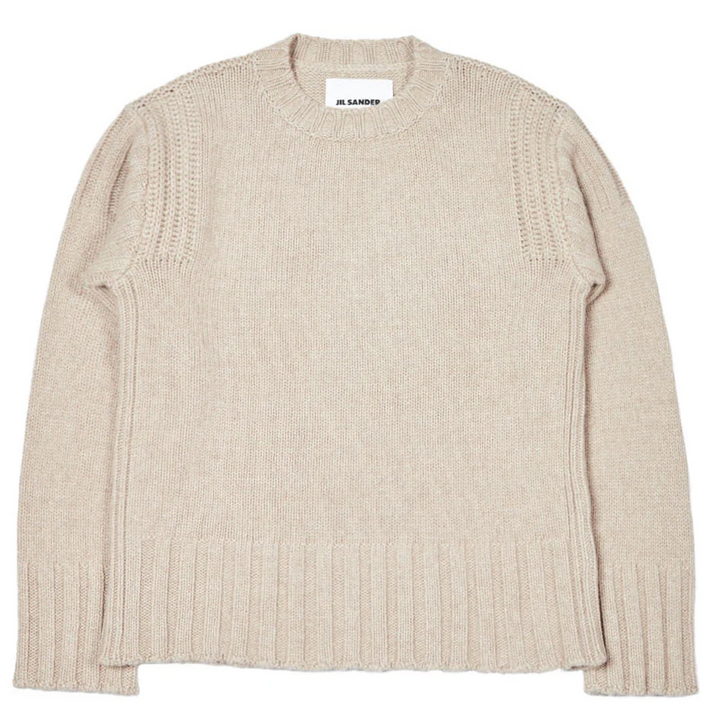 Fine Pure Cashmere Sweater