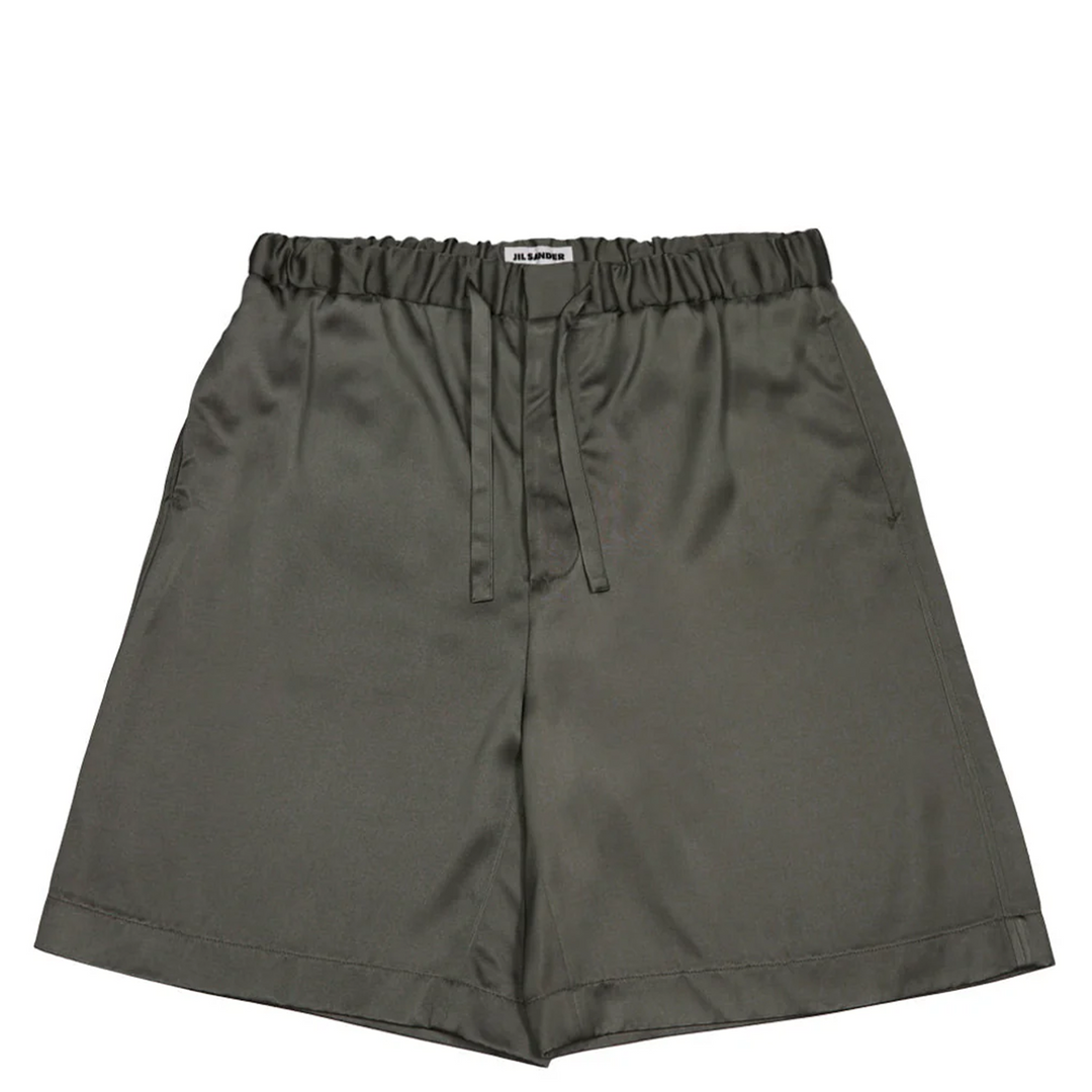 Heavy Viscose Shorts