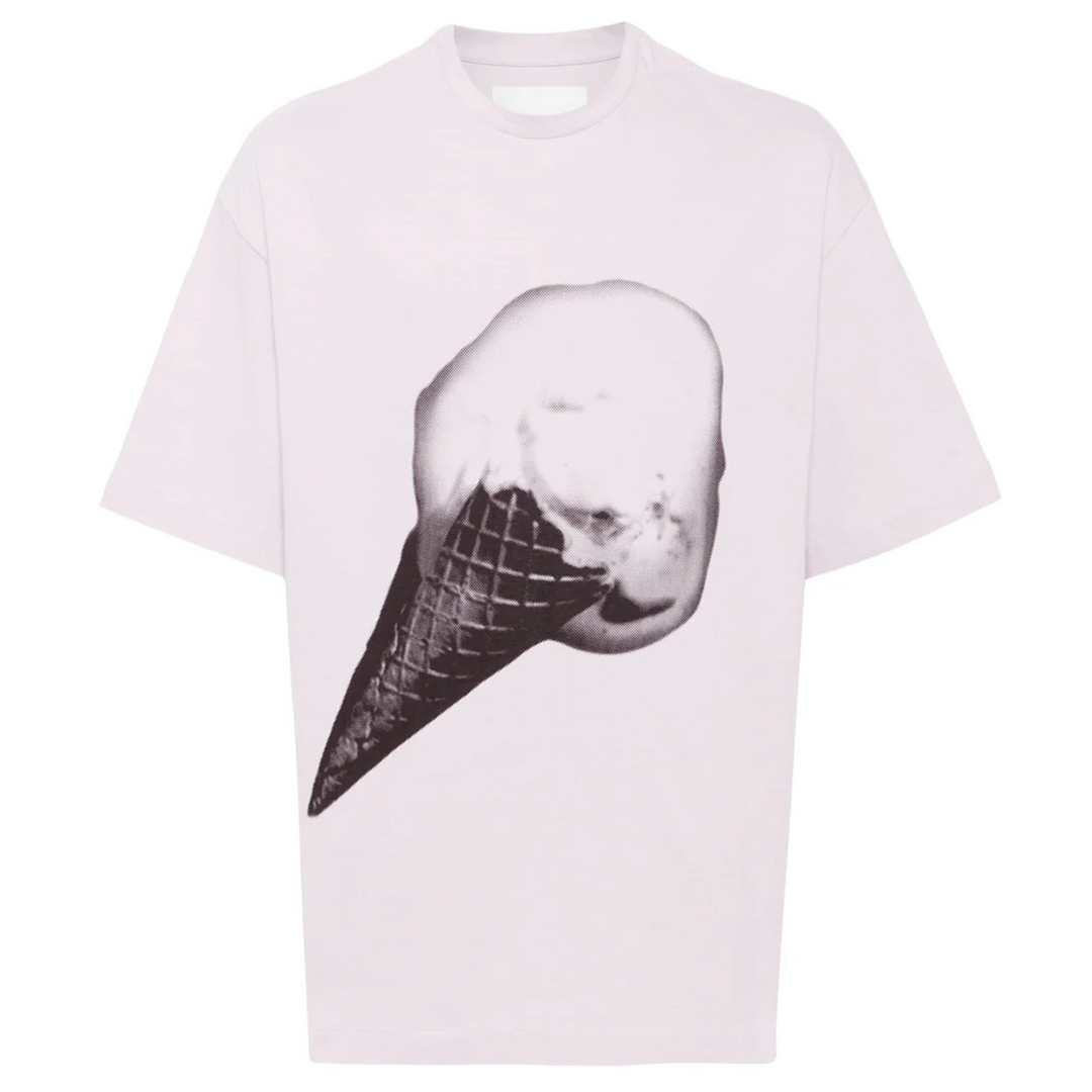 Ice Cream Print T-Shirt