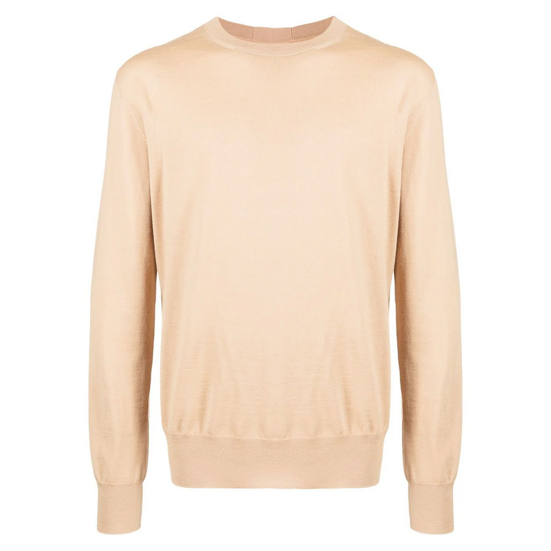 Lightweight High Neck Sweater