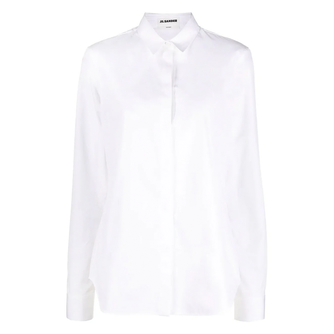 월요일 블라우스