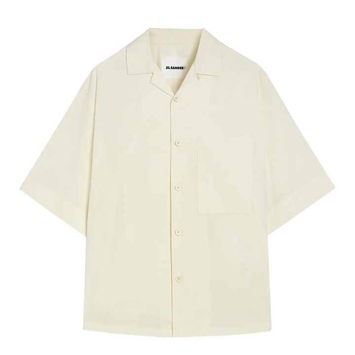 One Chest Pocket Shirt