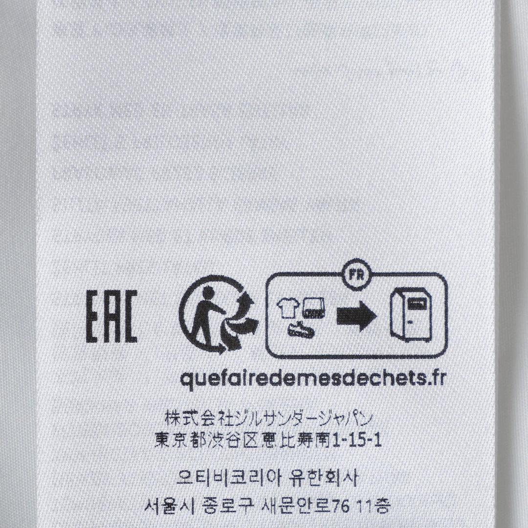 Club21 - Jil Sander - Silk And Nylon Shirt - BLOUSES - Pink