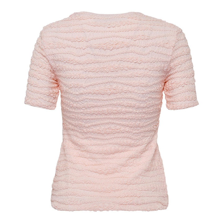 Club21 - Jil Sander - Small-Fit Short-Sleeve Embroidered Tee - TEES - Pink