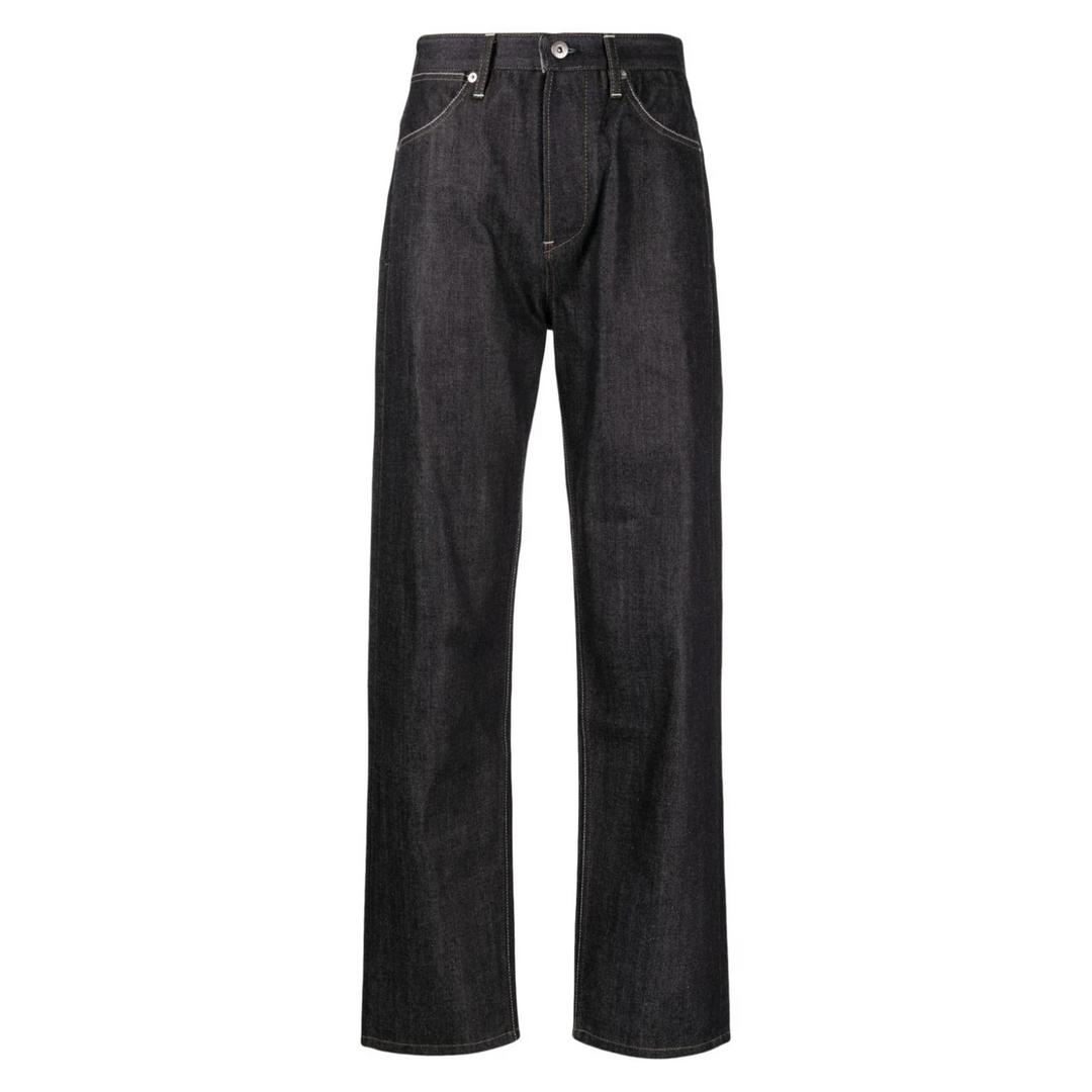 스탠다드 데님 바지