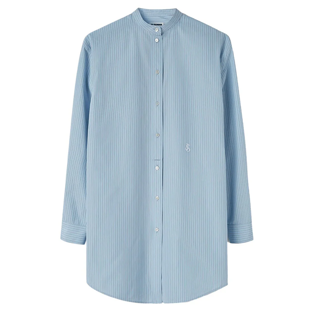 Straight Fitted Shirt