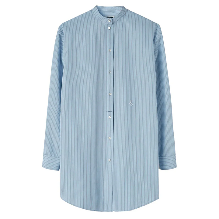 Straight Fitted Shirt