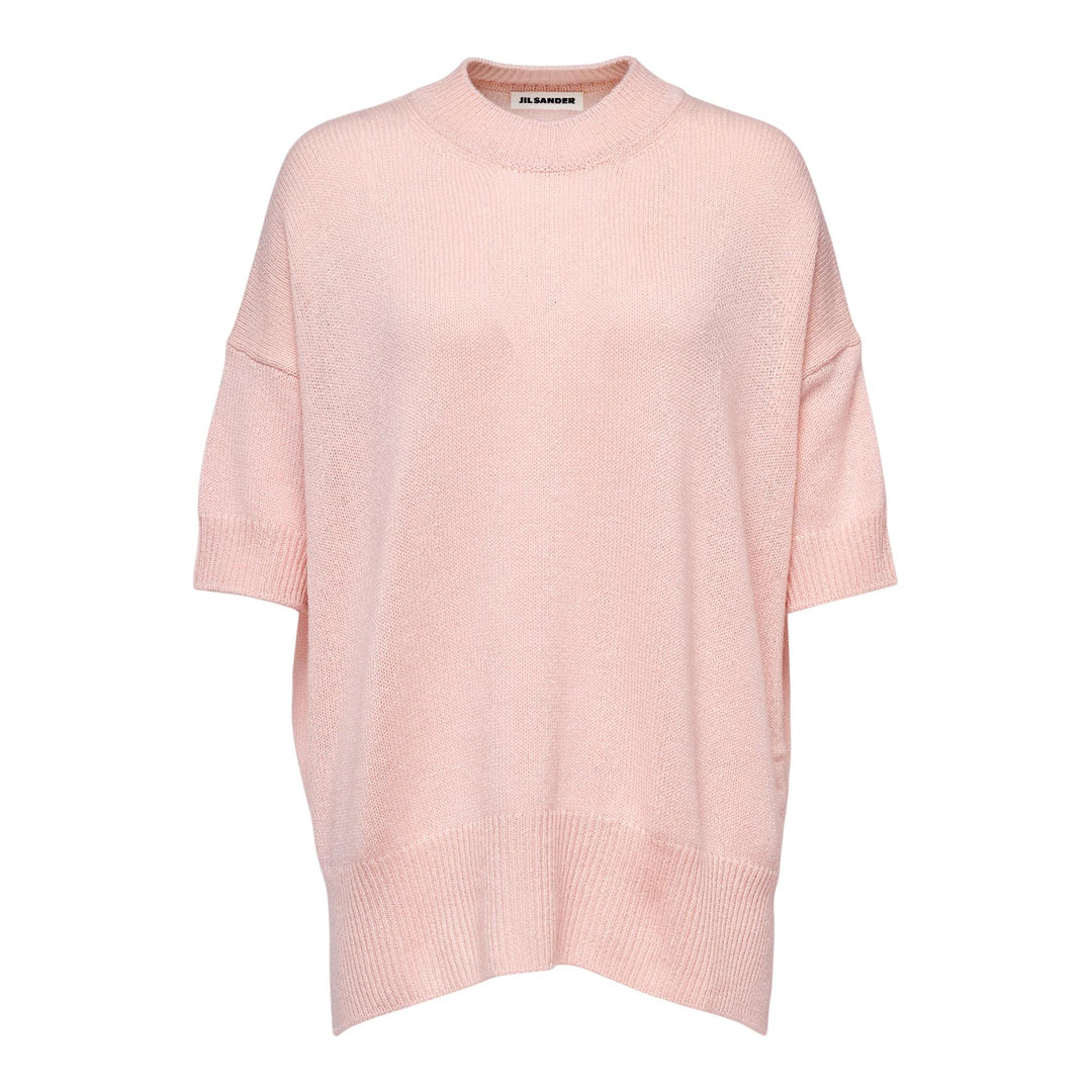 Club21 - Jil Sander - Superfine Sweater - KNIT TOPS - Pink