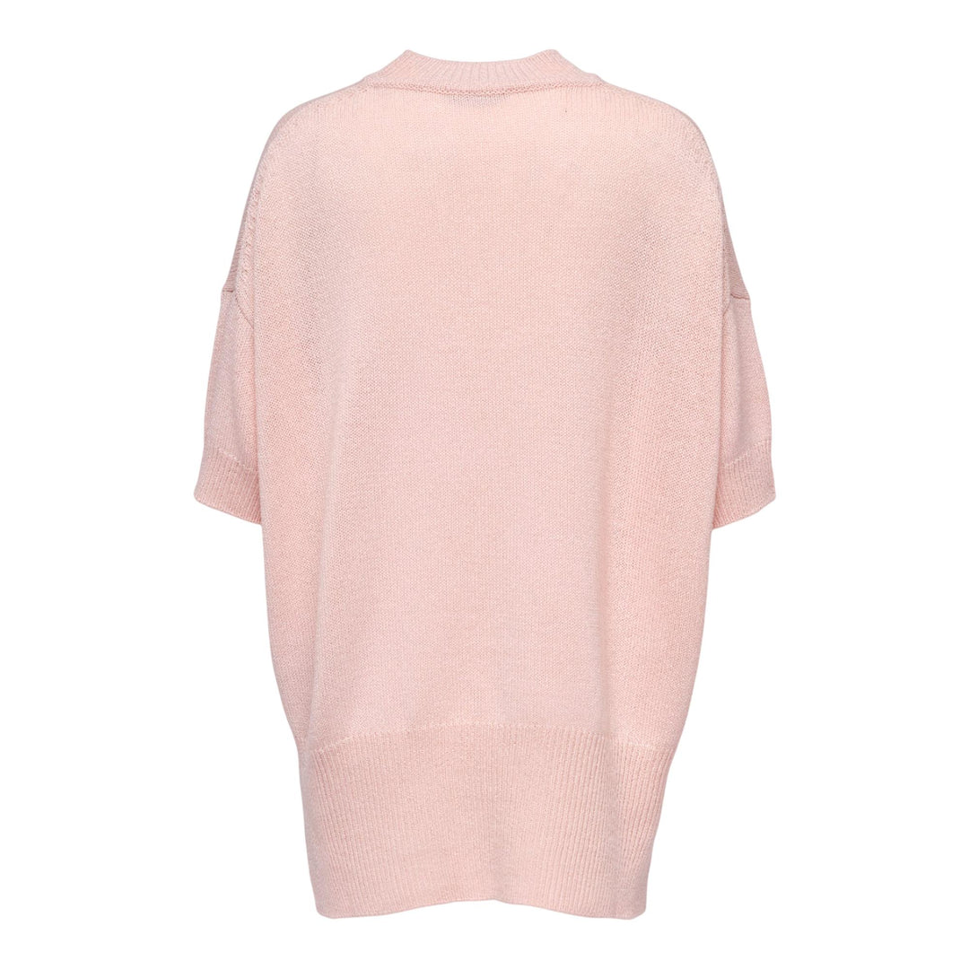 Club21 - Jil Sander - Superfine Sweater - KNIT TOPS - Pink