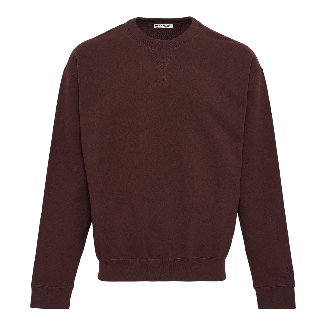 Club21 - Jil Sander - Sweatshirt - SWEATSHIRTS - Brown