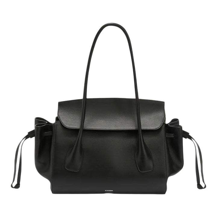 Club21 - Jil Sander - Voyager Small Bag - HANDBAGS - Black