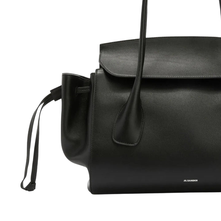 Club21 - Jil Sander - Voyager Small Bag - HANDBAGS - Black
