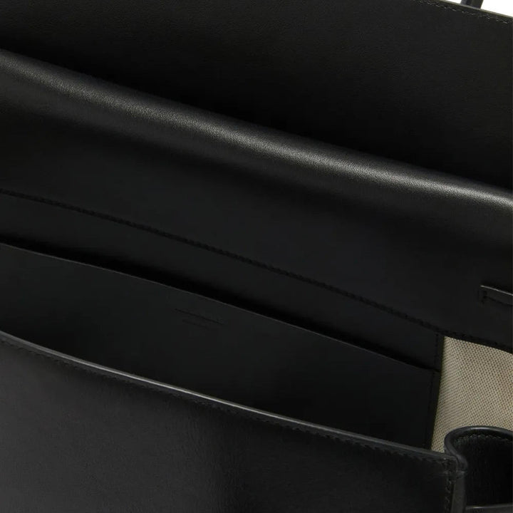 Club21 - Jil Sander - Voyager Small Bag - HANDBAGS - Black