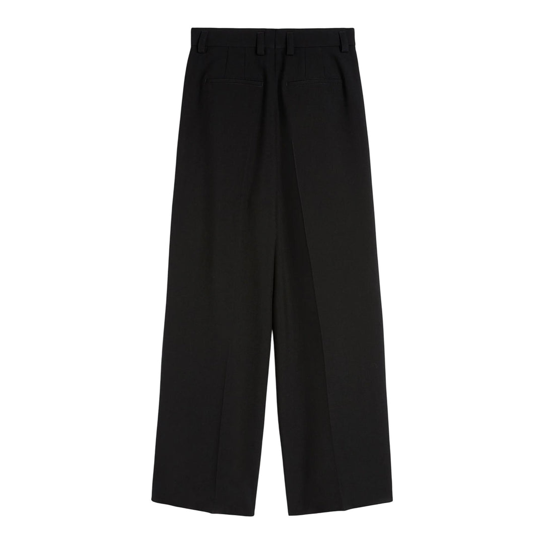 Club21 - Jil Sander - Wool Pants - PANTS - Black